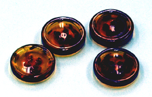 Button Amber