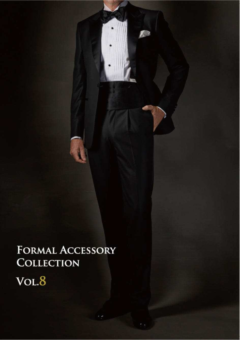 EXCY FORMAL ACCESSORY COLLECTION Vol.8 cover
