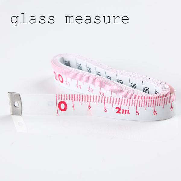 グラスメジャー(採寸用)150cm GLASS-150CM