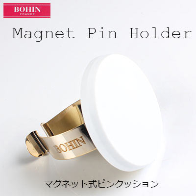 BOHIN マグネット ピンポルダーレディース向け (フランス製) BOHIN-75598