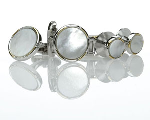 Cufflinksandstuds CB-3