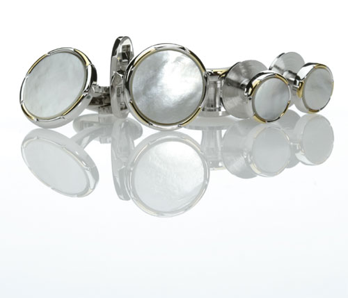 Cufflinksandstuds CB-3