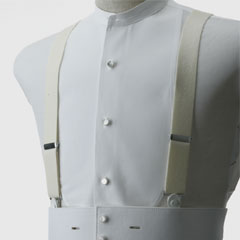 Formalshirt Dickeyshirt