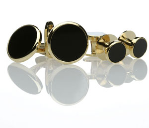 Cufflinksandstuds F-1