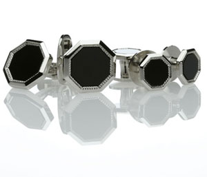 Cufflinksandstuds G-1
