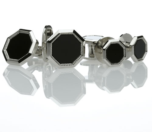 Cufflinksandstuds G-1
