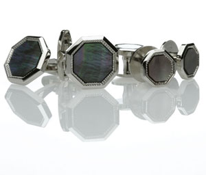 Cufflinksandstuds G-2