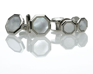 Cufflinksandstuds G-3