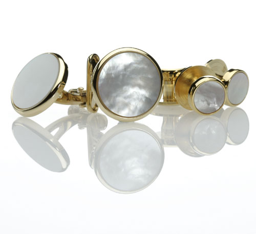 Cufflinksandstuds G-3