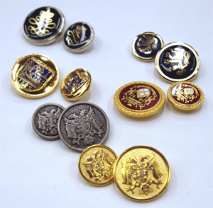 Button Metal