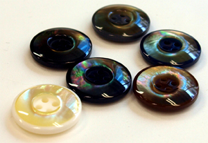Button Shellcrystal