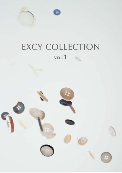 ブレザーにどうぞ ～ メタルボタンを多数収録のEXCY Collection 株式会社ヤマモト EXCY ‐ 紳士服 商品・サービス