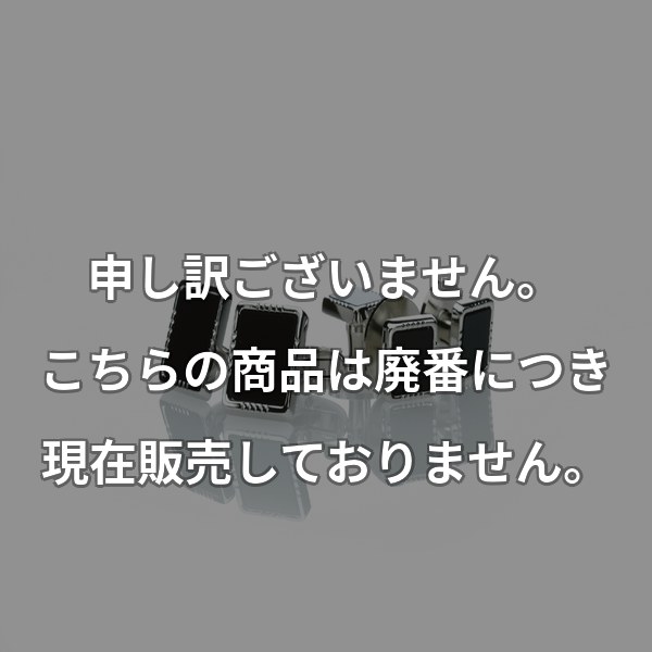 結婚式・披露宴に ～ P-1 純銀製フォーマルカフス&スタッドセット