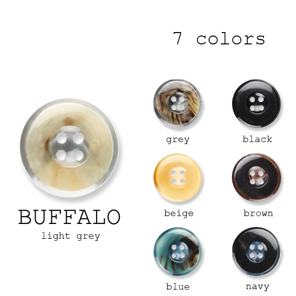 バッファロー-15mm BUFFALO-15MM