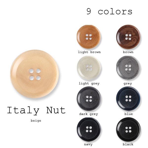 イタリーナット-15mm ITALYNUT-15MM