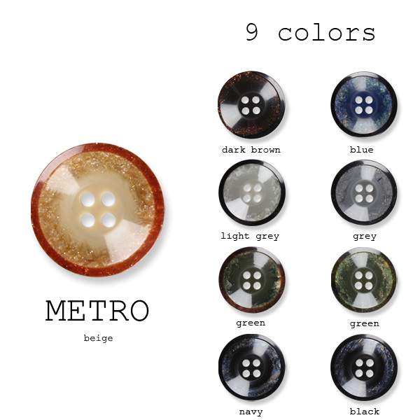 メトロ-15mm METRO-15MM